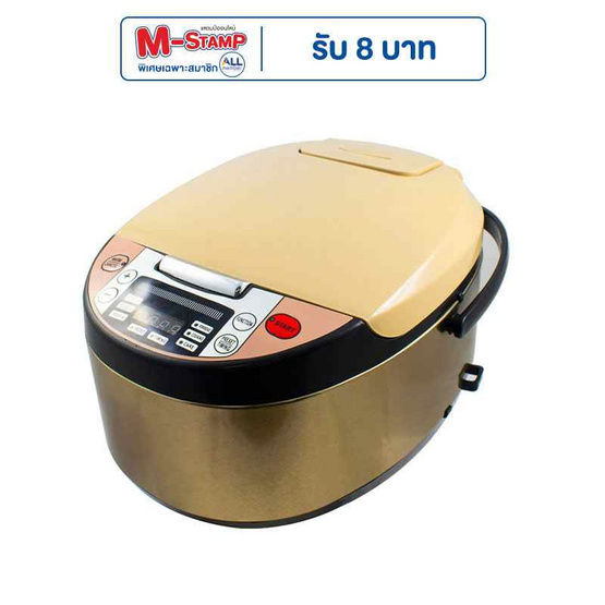 SMARTHOME หม้อหุงข้าวดิจิตอล 1.8 ลิตร SMARTHOME หม้อหุงข้าวดิจิตอล 1.8 ลิตร