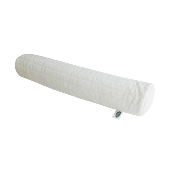 VENTRY Comfort Bolster Pillow หมอนข้างยางพาราปั่น