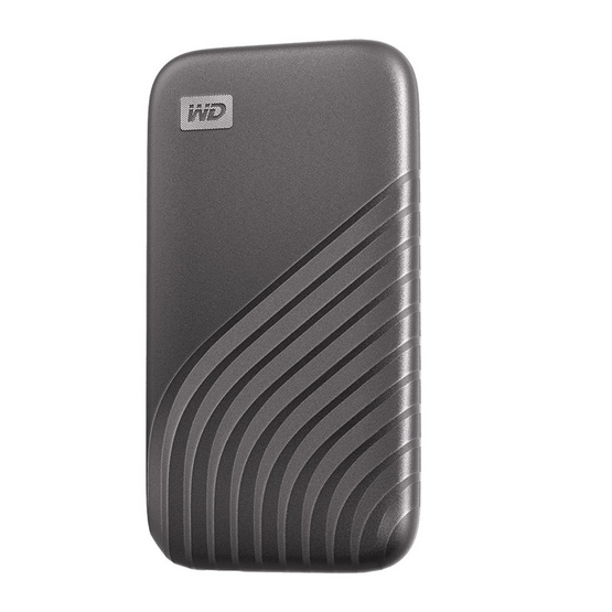 WD เอสเอสดีพกพา My Passport SSD 2TB