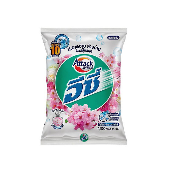 แอทแทค อีซี่ ซากุระสวีท 4500 กรัม