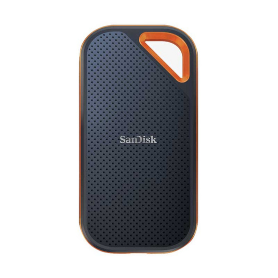 SanDisk External SSD Extreme PRO Portable V2 2 TB