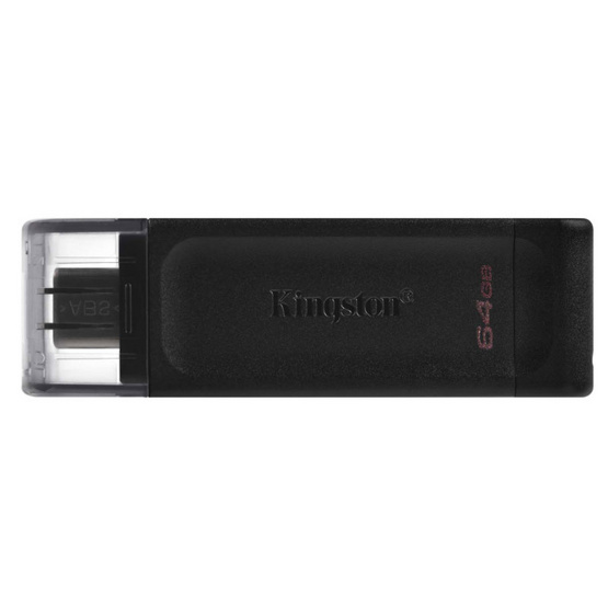 Kingston Flashdrive DataTraveler 70 DT70 USB Type-C 64 GB