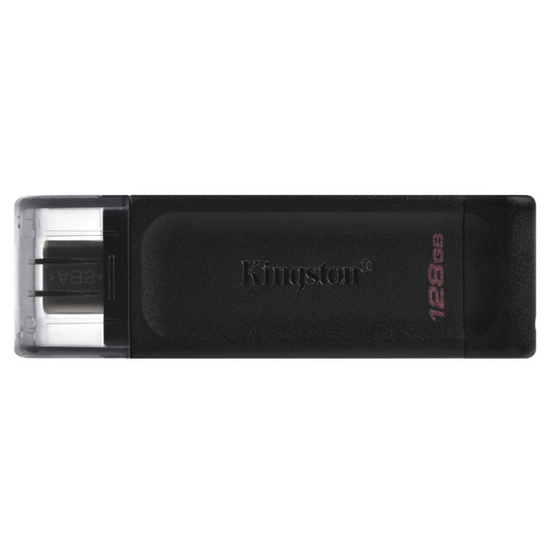 Kingston Flashdrive DataTraveler 70 DT70 USB Type-C 128 GB