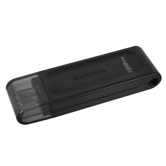 Kingston Flashdrive DataTraveler 70 DT70 USB Type-C 128 GB