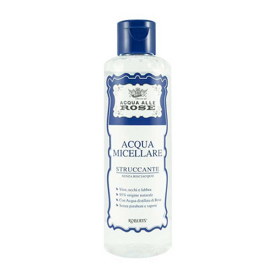 Acqua Alle Rose ผลิตภัณฑ์เช็ดเครื่องสำอาง Acqua Micella 200 มล.