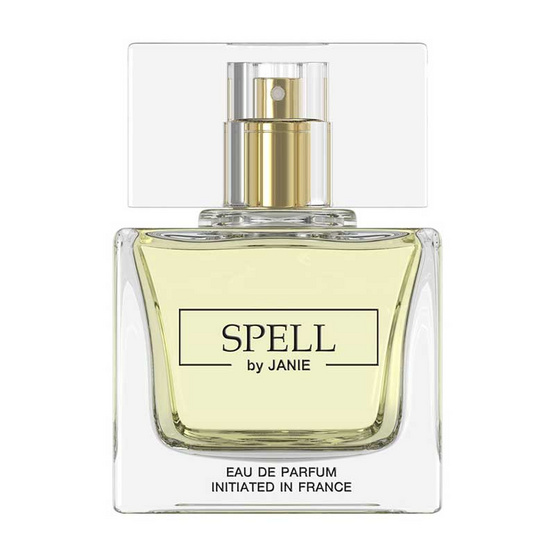 SPELL BY JANIE สเปล บาย เจนี่ โอ เดอ พาร์ฟูม 30 มล. SPELL BY JANIE สเปล บาย เจนี่ โอ เดอ พาร์ฟูม 30 มล.