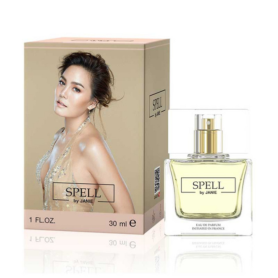 SPELL BY JANIE สเปล บาย เจนี่ โอ เดอ พาร์ฟูม 30 มล. SPELL BY JANIE สเปล บาย เจนี่ โอ เดอ พาร์ฟูม 30 มล.