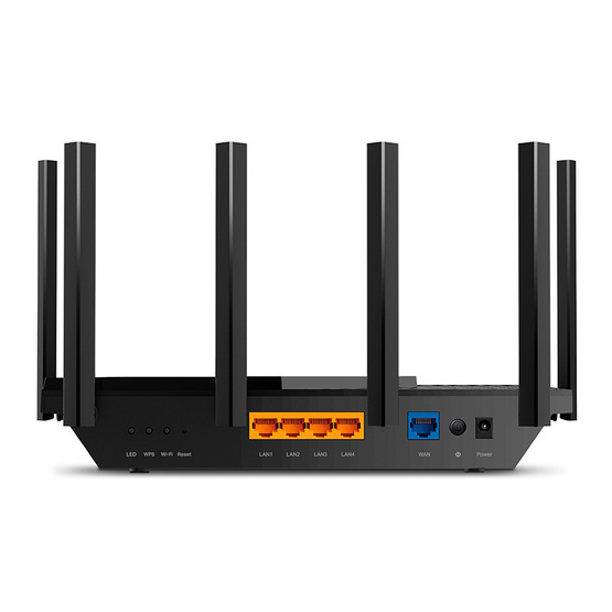 TP-Link เราเตอร์ Archer AX73 AX5400 Dual-Band Gigabit Wi-Fi 6 Router