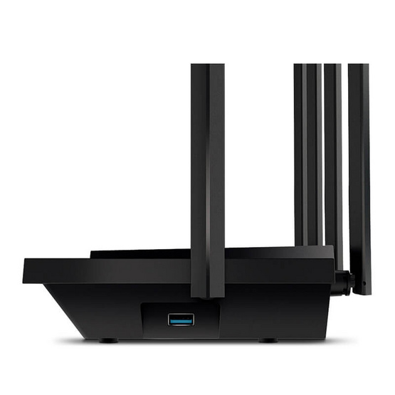 TP-Link เราเตอร์ Archer AX73 AX5400 Dual-Band Gigabit Wi-Fi 6 Router