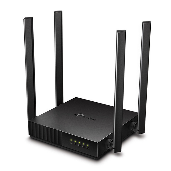 TP-Link เราเตอร์ Archer C54 AC1200 Dual Band Wi-Fi Router