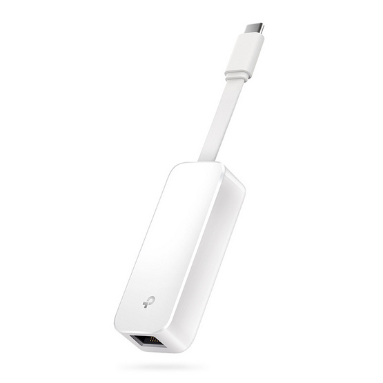 TP-Link อุปกรณ์แปลงสัญญาณ UE300C USB Type-C to RJ45 Gigabit Ethernet Network Adapter