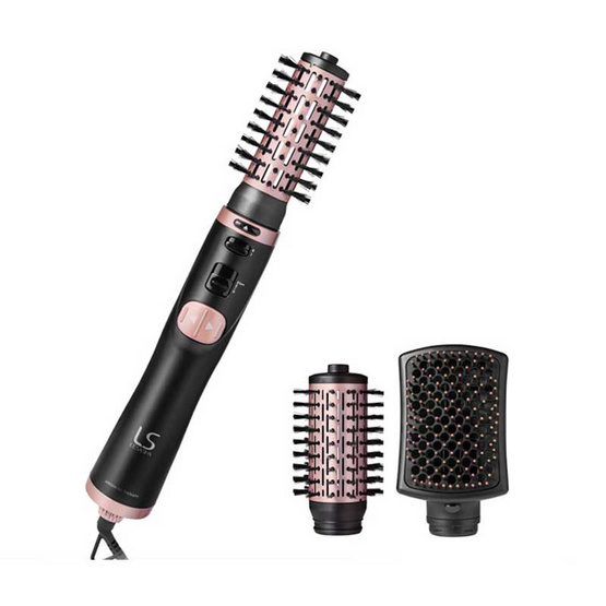 Lesasha ไดร์เป่าผม 3in1 Auto Rotating Hot air Styler รุ่น LS1364