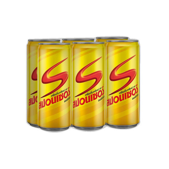 สปอนเซอร์ แคน ออริจินัล 325 มล. (แพ็ก 6 กระป๋อง)