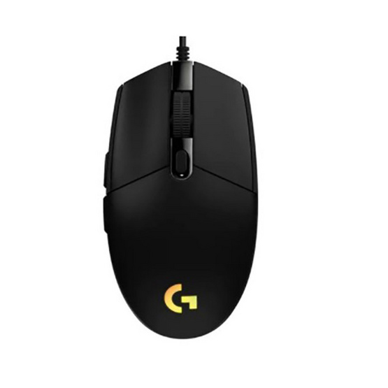 Logitech เม้าส์เกม G102 Gen2 Lightsync