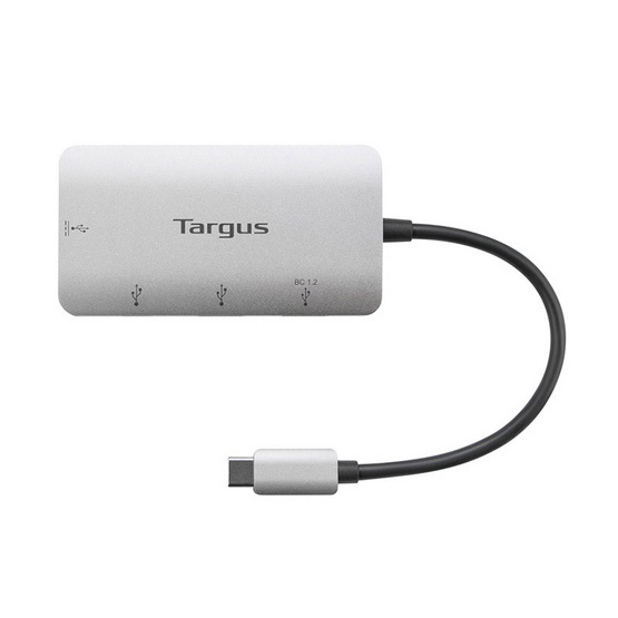 Targus อุปกรณ์ขยายช่องสัญญาณ USB-C Multi-Port HUB with 100W PD