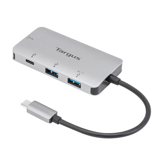 Targus อุปกรณ์ขยายช่องสัญญาณ USB-C Multi-Port HUB with 100W PD