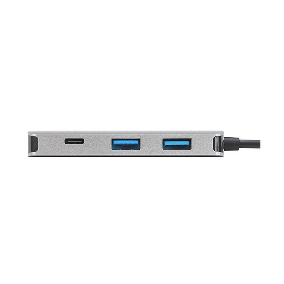 Targus อุปกรณ์ขยายช่องสัญญาณ USB-C Multi-Port HUB with 100W PD