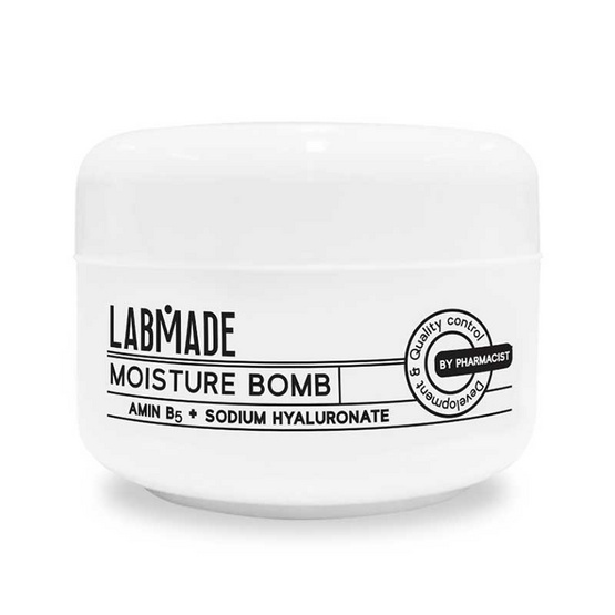 LABMADE ครีม MOISTURE BOMB 15g