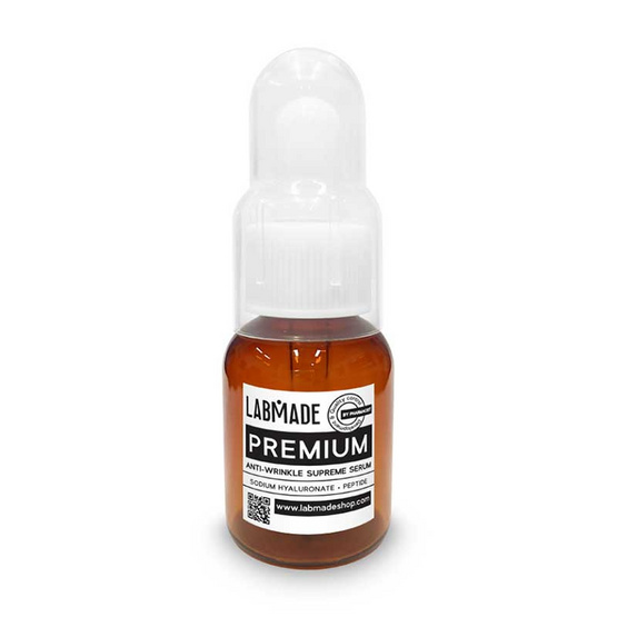 LABMADE เซรั่ม PREMIUM ANTI-WRINKLE SUPREME SERUM 25 ml