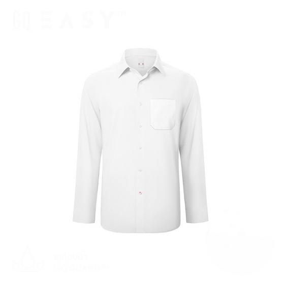 GQ เสื้อโปโล สี Dark Red GQ เสื้อโปโล สี Dark Red