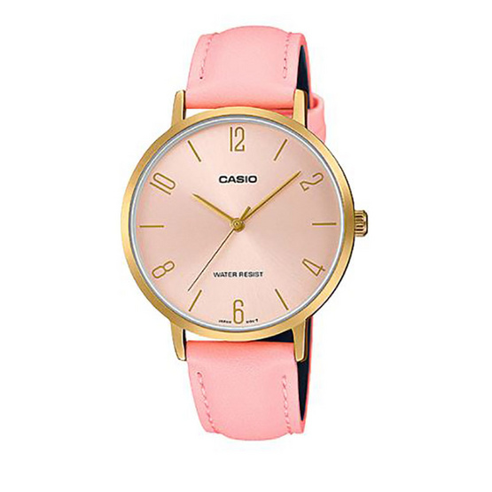 Casio นาฬิกาข้อมือ รุ่น LTP-VT01GL-4B