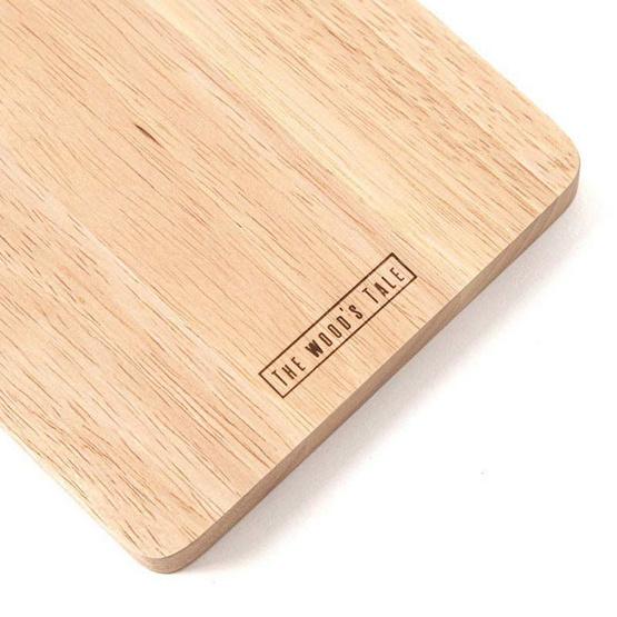 The Wood's Tale เขียงไม้แท้ SERVING BOARD