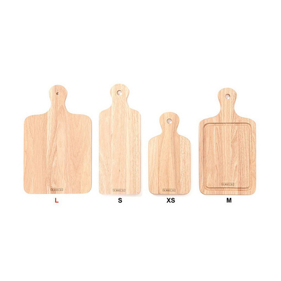 The Wood's Tale เขียงไม้แท้ SERVING BOARD