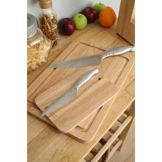 The Wood's Tale เขียงไม้แท้ CHOPPING BOARD