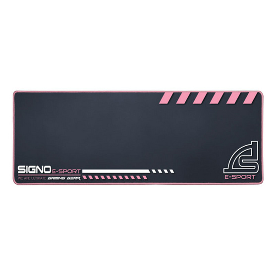 SIGNO E-Sport แผ่นรองเม้าส์เกม PINKKER MT-306P