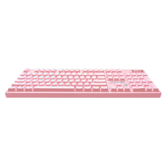 SIGNO E-Sport คีย์บอร์ดเกม PINKKER KB-741P