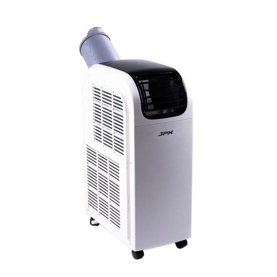 JPX แอร์เคลื่อนที่ ขนาด 12000BTU