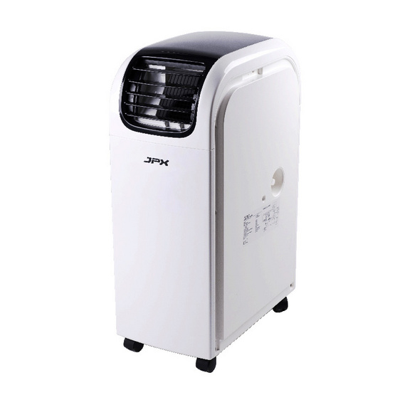 JPX แอร์เคลื่อนที่ ขนาด 12000BTU