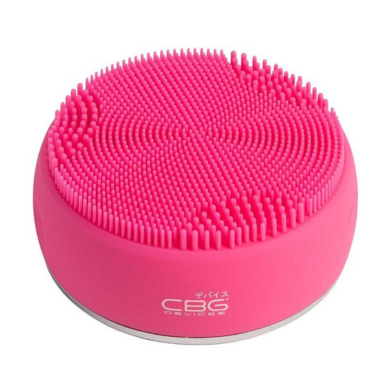 CBG Devices เครื่องล้างหน้าและบำรุงผิวหน้า 4in1 Skin Reborn สีชมพู (รุ่น XPRE119)