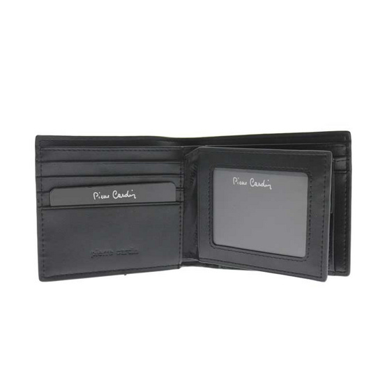 Pierre Cardin Wallets PWJ8-CB05 BK