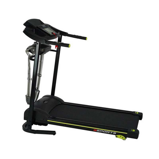 Gsports ลู่วิ่ง 0.66 แรงม้า (PEAK 1.5 HP)  รุ่น GS-T880CM