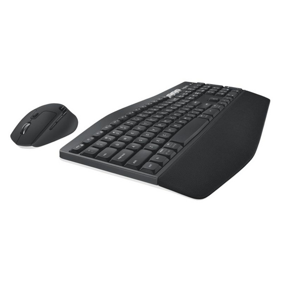 Logitech ชุดเม้าส์ คีย์บอร์ดไร้สาย MK850 Performance