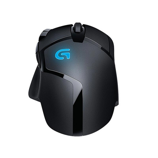 Logitech เม้าส์เกม G402 Hyperion Fury FPS