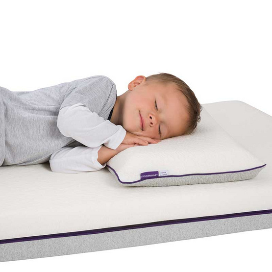 Clevamama หมอน ClevaFoam Toddler Pillow สำหรับเด็กอายุ 1 ปีขึ้นไป