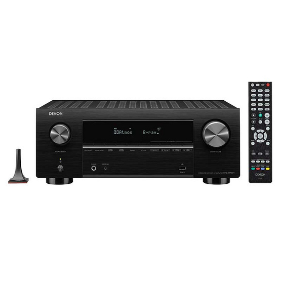 DENON AV Receiver รุ่น AVC-X3700H