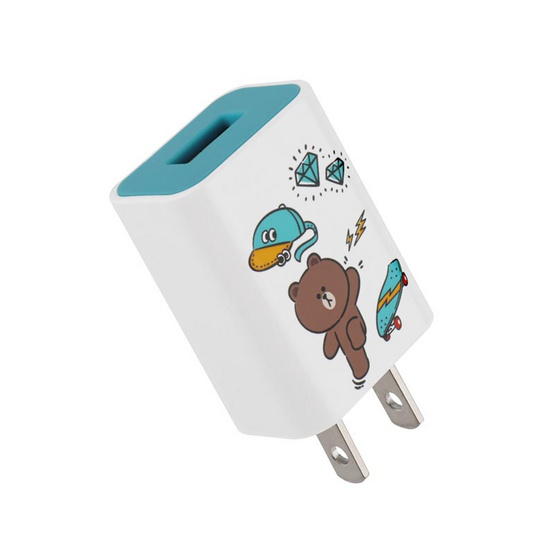 Rizz หัวชาร์จอเนกประสงค์ รุ่น  LN-WM-101