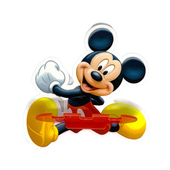 Disney ที่เสียบแปรงสีฟันการ์ตูน มิกกี้เมาส์ 432