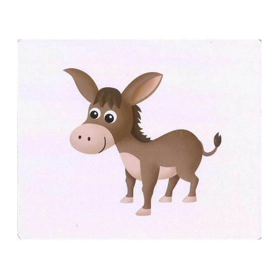 Flash cards Farm Animals