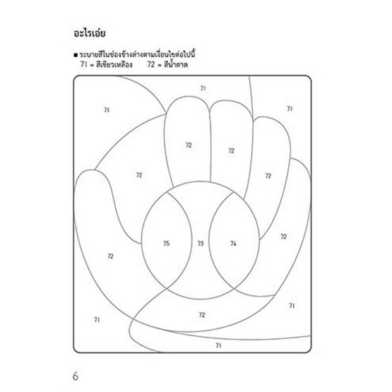 หนังสือ kumon หนังสือของหนู เกมตัวเลข 1-150