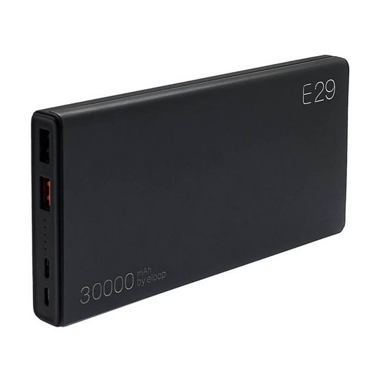 Orsen E29 แบตสำรอง 30000mAh QC3.0 PD 18W