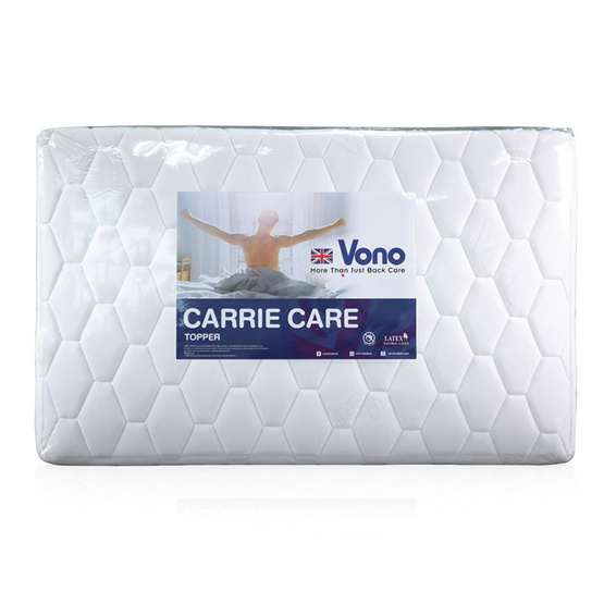 Slumberland Vono ที่นอนปิคนิครุ่น Carrie Care 3.5 ฟุต