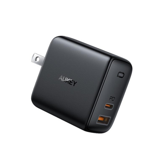 Aukey หัวชาร์จ รุ่น PA-B3