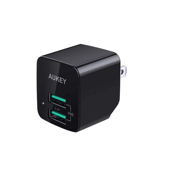 Aukey หัวชาร์จ รุ่น PA-U32