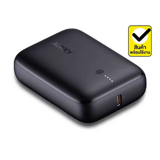Aukey Power Bank 10,000 mAh รุ่น PB-N83S Aukey Power Bank 10,000 mAh รุ่น PB-N83S