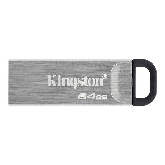 Kingston แฟลชไดร์ฟ DataTraveler Kyson 64GB