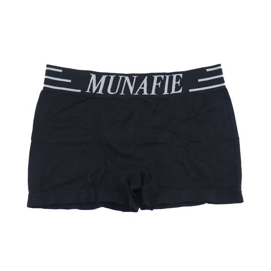 Munafie กางเกงในผู้ชาย Boxer แพ็ก 3 ชิ้น คละสี